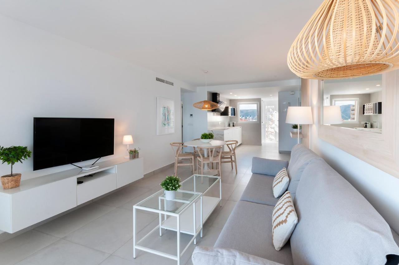 Ag San Paulo Premium Apartment Playa de Gandia Exterior photo
