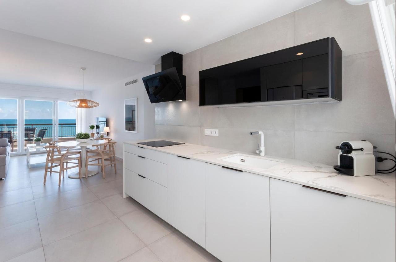 Ag San Paulo Premium Apartment Playa de Gandia Exterior photo