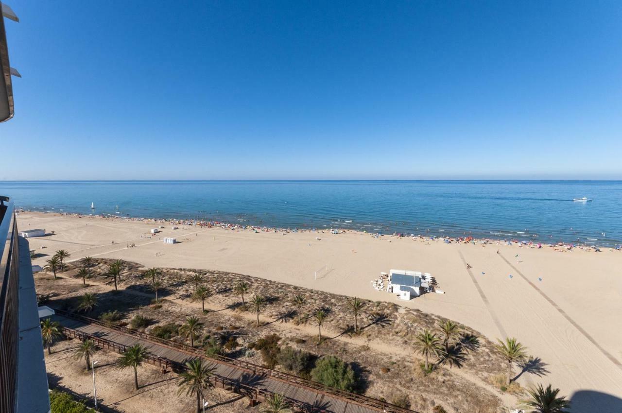 Ag San Paulo Premium Apartment Playa de Gandia Exterior photo