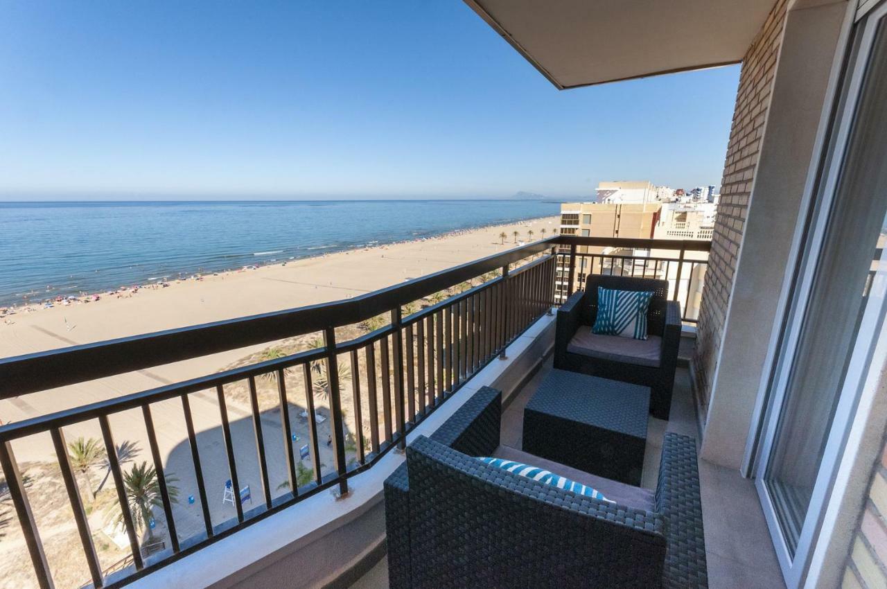 Ag San Paulo Premium Apartment Playa de Gandia Exterior photo