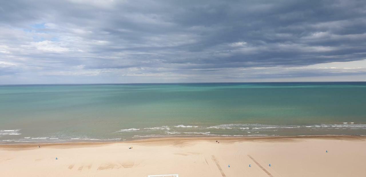 Ag San Paulo Premium Apartment Playa de Gandia Exterior photo