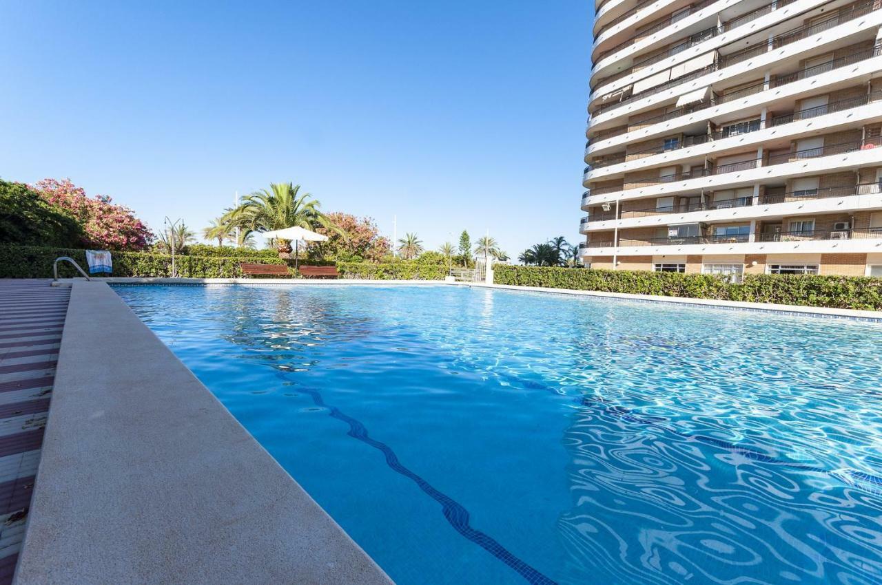 Ag San Paulo Premium Apartment Playa de Gandia Exterior photo